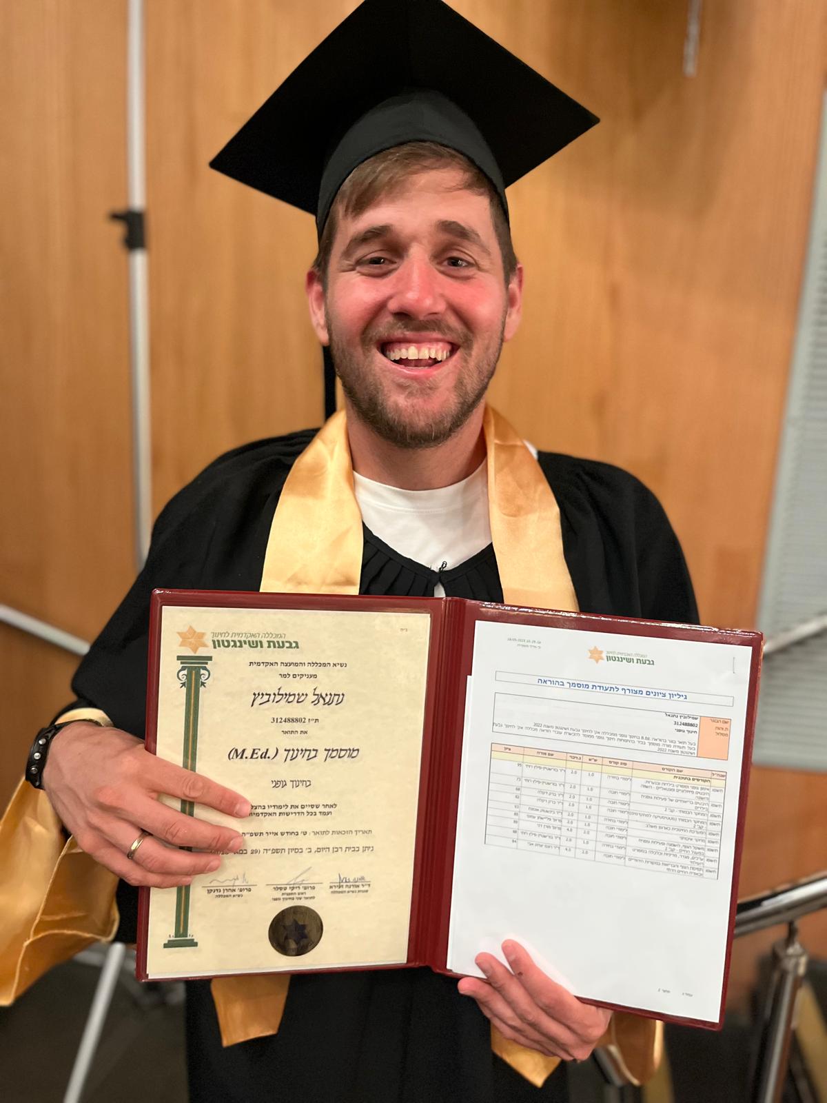 נתנאל שמילוביץ