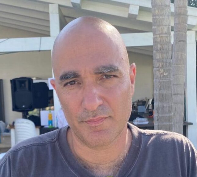 ד"ר  איתמר ארז שידלוב