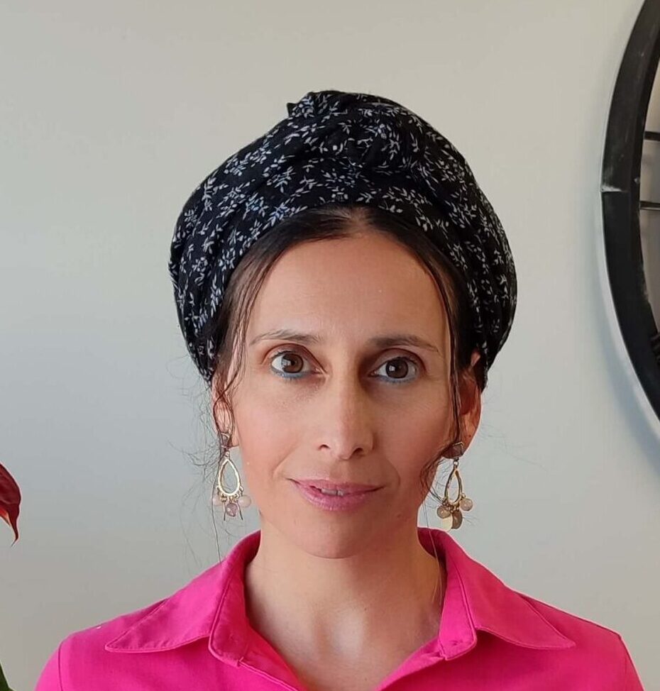 ד"ר אודליה אוחנה