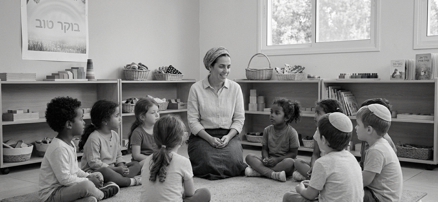 תעודת הוראה בחינוך מיוחד לגיל הרך